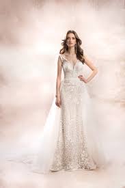Brautkleid im 2 in 1 look. Ka 19014t 133 Mode De Pol