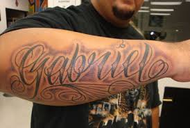 Hopefully by this point, you have some inspiration for the style you would like to go for if you are going to have a named tattooed on yourself. Name Tattoos For Men Ideas And Inspiration For Guys Names Tattoos For Men Forearm Name Tattoos Arm Tattoos For Guys