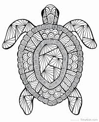 Keep your kids busy doing something fun and creative by printing out free coloring pages. Turtle Coloring Pages To Print Awesome Sea Turtle Printable Coloring Pages At Getdrawings Turtle Coloring Pages Summer Coloring Pages Mandala Coloring Pages