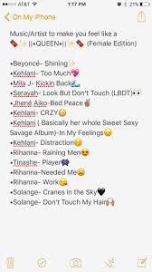 Pinned By Yours Truly Staceyy Bt Like What ÿou Sėė Follow Staceyy Bt Song Suggestions Mood Songs Music Mood