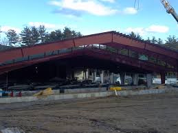 Bank Of New Hampshire Pavilion