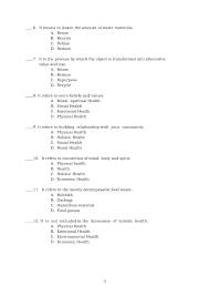 I hope this video helps you to cope up with the new normal of teaching and learning.‼️watch and understand the lesson. Health 7 Module 1 Dimension Of Holistic Health Grade 7 Modules