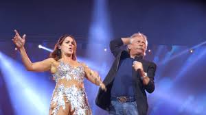 Последние твиты от andrea berg (@andrea_berg). Andrea Berg Seelenbeben Koln Zusatzkonzert Youtube