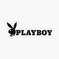 Being a bunny earns you some serious recognition and if you're lucky, a great paycheck. Playboy Logo Gifts Merchandise Redbubble