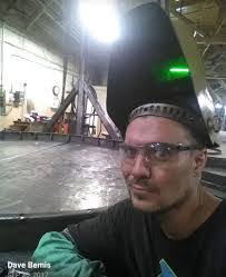 Dave Bemis's Instagram, Twitter & Facebook