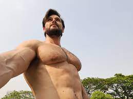 Kneel and worship these pecs : r/GayRateMe