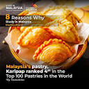 Education Malaysia Official | Have you tasted Karipap before ...
