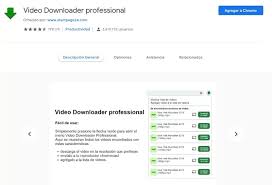 This extension works with both internal browser download manager and external download managers. 5 Extensiones Para Bajar Videos De Youtube Con Chrome