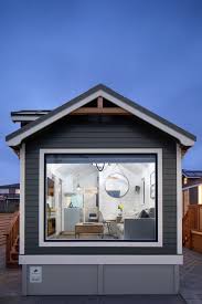 Open and shared on a smaller footprint. Tiny Homes Are Redefining How We Live Spaces Magazine