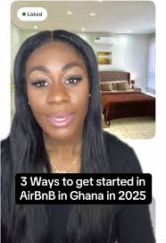3 Ways to Start Airbnb in Ghana in 2025