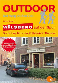 Plan dein abenteuer zum ausflugsziel antiquariat wilsberg. Wilsberg Auf Der Spur Conrad Stein Verlag Reisefuhrer Wanderfuhrer Pilgerfuhrer