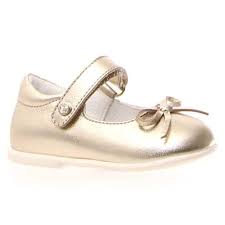 Kids bonnett mary jane shoes, little girls & big girls. Naturino Toddler S Ballet 26 Gold Leather Mary Jane Tip Top Shoes
