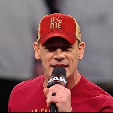 What did you think of John Cena's promo