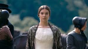 Hailee steinfeld (born december 11, 1996) is an american actress, model and singer. Hailee Steinfeld Talks Dickinson Season 2 And Finding The Show S Emotional Core