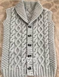 Sevil Adli Kullanicinin Orgulerim Panosundaki Pin Baby Knitting Patterns Orgu Yelek
