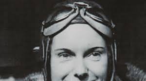 Typhoon terror: How Jean Batten beat the odds and flew into history