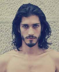 Pin By Hubble On Roleplay Characters Cool Hairstyles For Men Platinum Blonde Hair Men Mens Hairstyles
