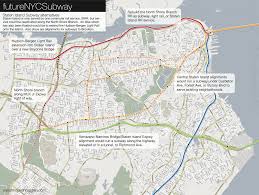 Staten Island Png 1200 902 Proposal By Futurenycsubway To Extend Subway To Staten Island Nyc Subway Map Nyc Map Subway Map