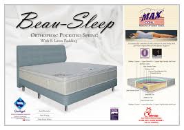 Http Www Catnaplair Com Portfolio Item Beau Sleep Four Star Mattress Promotions Fourstarmattresspromotions Portable Mattress Mattress Quality Mattress