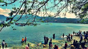 Objek wisata pantai batu karas pangandaran dengan suasana yang begitu tenang ini memiliki tarif yang sangat terjangkau. Pantai Popoh Htm Rute Foto Ulasan Pengunjung
