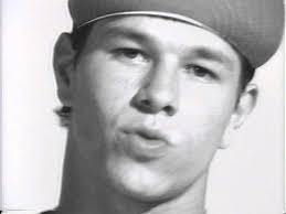 Rock The Vote Marky Mark 30 sec 6:12:92 Highlight Commercials Red Car  Leslie Libman & Larry Willia