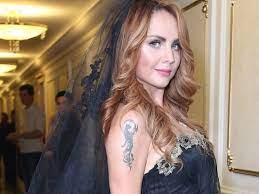 Точный диагноз певицы макsим попал в сми. Wpwkbdr6 Ct5ym