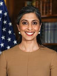 Second ladies and gentlemen of the United States