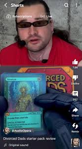 AI generating Magic: The Gathering card art