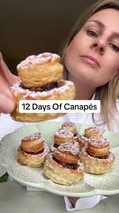 Mince Pie Vol Au Vents We use the Delia Smith mincemeat recipe and spike it  with brandy. YOLO. Make vol au vent cases from puff pastry, brush with an  egg wash and sprinkle with granulated sugar. Bake ...