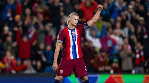 Erling Haaland: Plötzlich 