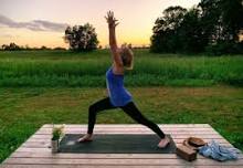 Yoga With Debbie