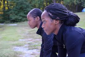 The hairstyle will ideally take you in the crowning glory, especially when you are the picture shows the highlight made with purple and lavender shades that ideally complement the look. Hairstyles For Black Women In The Military Wearing Cornrows Bellatory Fashion And Beauty