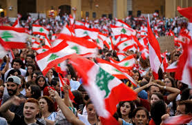 حقيقة «صفر إصابة» في لبنان والعالم تحت رحمة «كورونا» في رمضان. The Making Of Lebanon S October Revolution The New Yorker