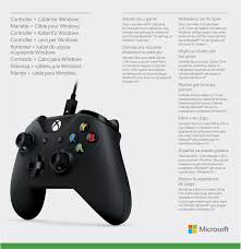Olvídate de competir en solitario, y disfruta de la experiencia de jugar con tus amigos o con desconocidos, uniendo vuestras fuerzas y apoyándoos para vencer. Microsoft 4n6 00001 Xbox Controller Cable For Windows Buy Online At Best Price In Uae Amazon Ae