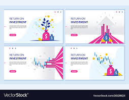 Return On Investment Roi Chart And Graph