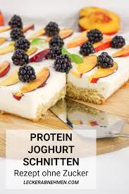 Kuchen aus rührteig, ohne gehaltvolle cremefüllungen, sind in der regel kalorienärmer als bombastische sahnetorten. Kalorienarmer Joghurt Quark Kuchen Zuckerfreies Rezept Zuckerfreie Rezepte Kuchen Ohne Zucker Proteinreiche Rezepte