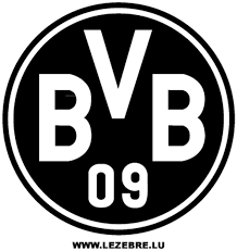 Borussia dortmund sticker text foil, bvb logo transparent background png clipart. Download Borussia Dortmund Png Transparent Image Borussia Dortmund Logo Black And White Png Image With No Background Pngkey Com