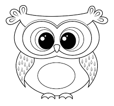 Check spelling or type a new query. Easy Halloween Owl Coloring Pages Printable Colouring Owl Halloween To Print Pictures Ecolorings Info