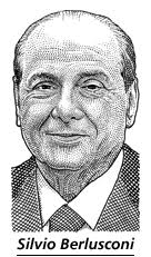 Dagli anni del liceo alla fininvest e al milan, da craxi a bush. As Italy Votes Golden Career Of Berlusconi Is At Crossroads Wsj