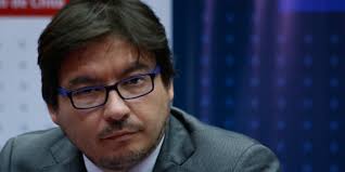 PC interviene equipo de Irací Hassler: Marcos Barraza asume como jefe de  gabinete de la alcaldesa