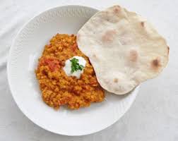 Rote Linsen Curry Mit Chapati Rezept Rote Linsen Curry Linsen Curry Rezepte