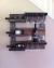 Wood Wine Glass Rack
