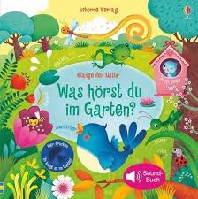 Gebundenes Buch Klange Der Natur Was Horst Du Im Garten Kinderbuch Otto Werbung Garten Klang Bucher Erlebnisse Fur Kinder