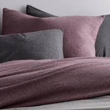Find all your fitted sheet essentials right here! The Company Store Logan Jersey Cotton Blend Queen Fitted Sheet In Dark Gray 50497b Q Dark Gray The Home Depot