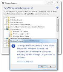 How To Reinstall Windows Media Player In Windows 7, 8, Or 10 To Solve  Problems