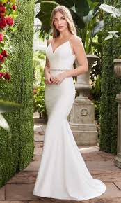 Mikaella bridal gowns offer the look, the feel, the elegance and the classic sophistication of high fashion couture gowns at an attractive price. Mikaella Wedding Dress