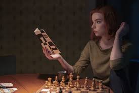 23 The Queen S Gambit Behind The Scenes Facts That Prove It S A Perfect Limited Series In 2020 Best Tv Shows Anya Taylor Joy Best New Series