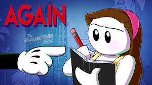 The creative brain drippings of animator and all around awkward dork, rebecca becca and nacie welcome you to let me explain studios! Street Performers Pick On Me Again Youtube