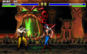 Special forces mortal kombat mythologies: Mortal Kombat 3 Action For Dos 1995 Abandonware Dos