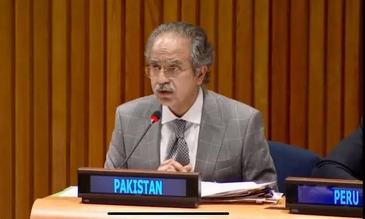 Asim Iftikhar to be country's next foreign secretary: DPM Dar